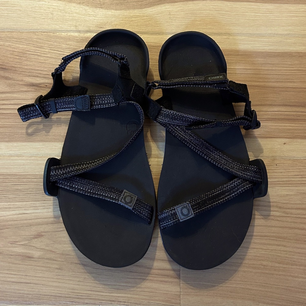 Xero Shoes Z-Trail EV Women’s 9 NWOT